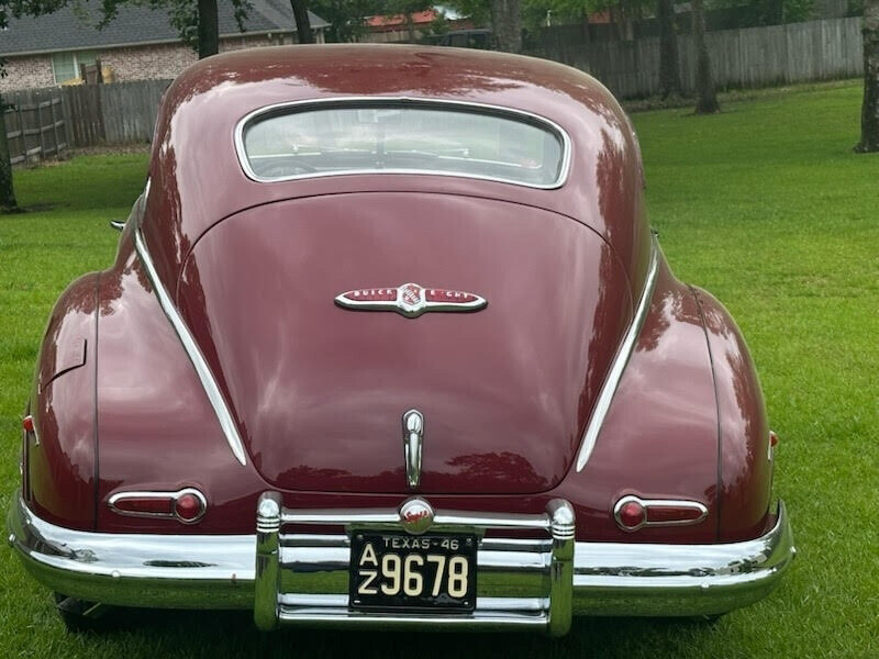 1946 Buick Super 8 Frame-Off Restoration - photo 5