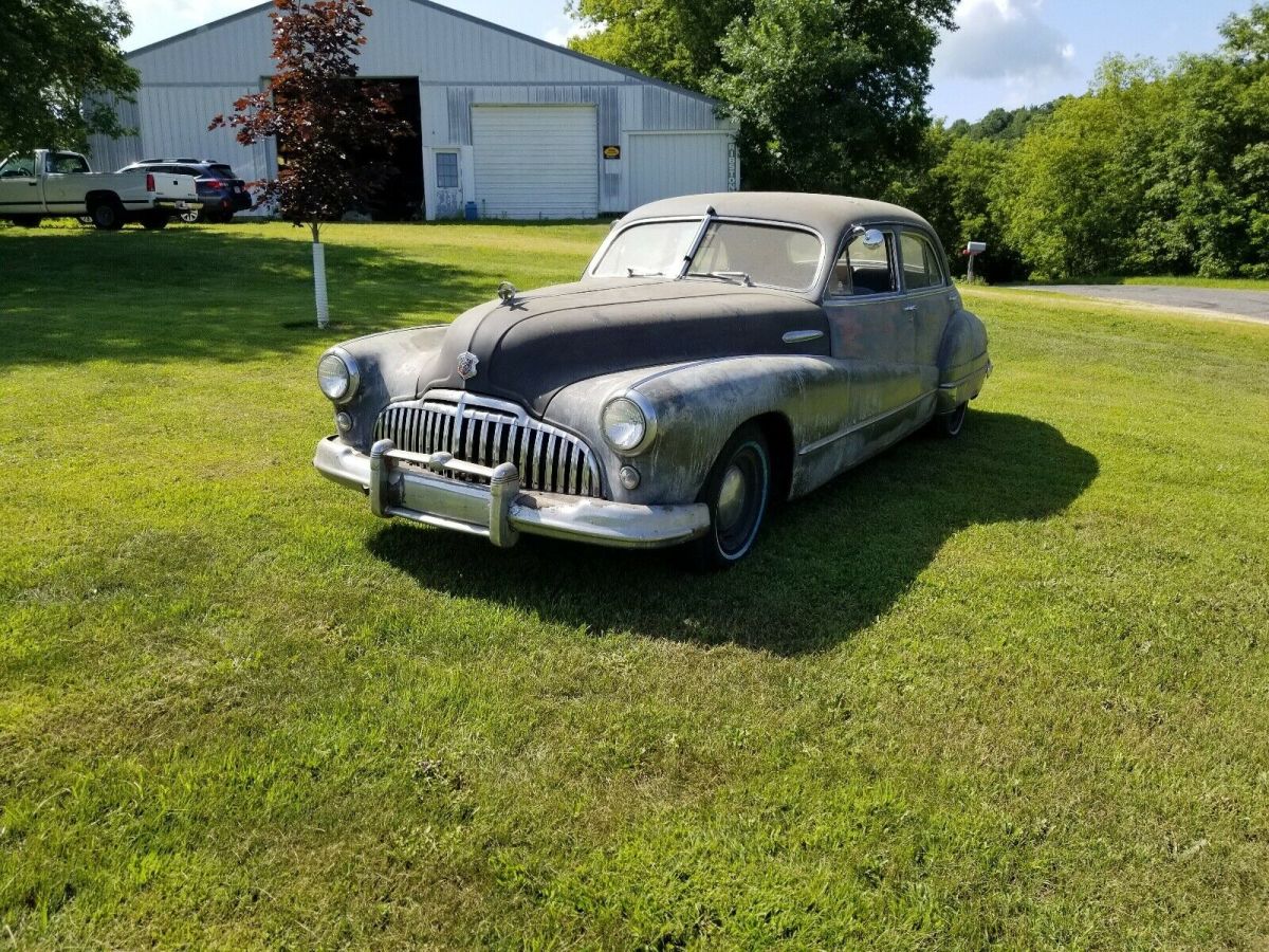 1946 Buick Roadmaster - photo 2