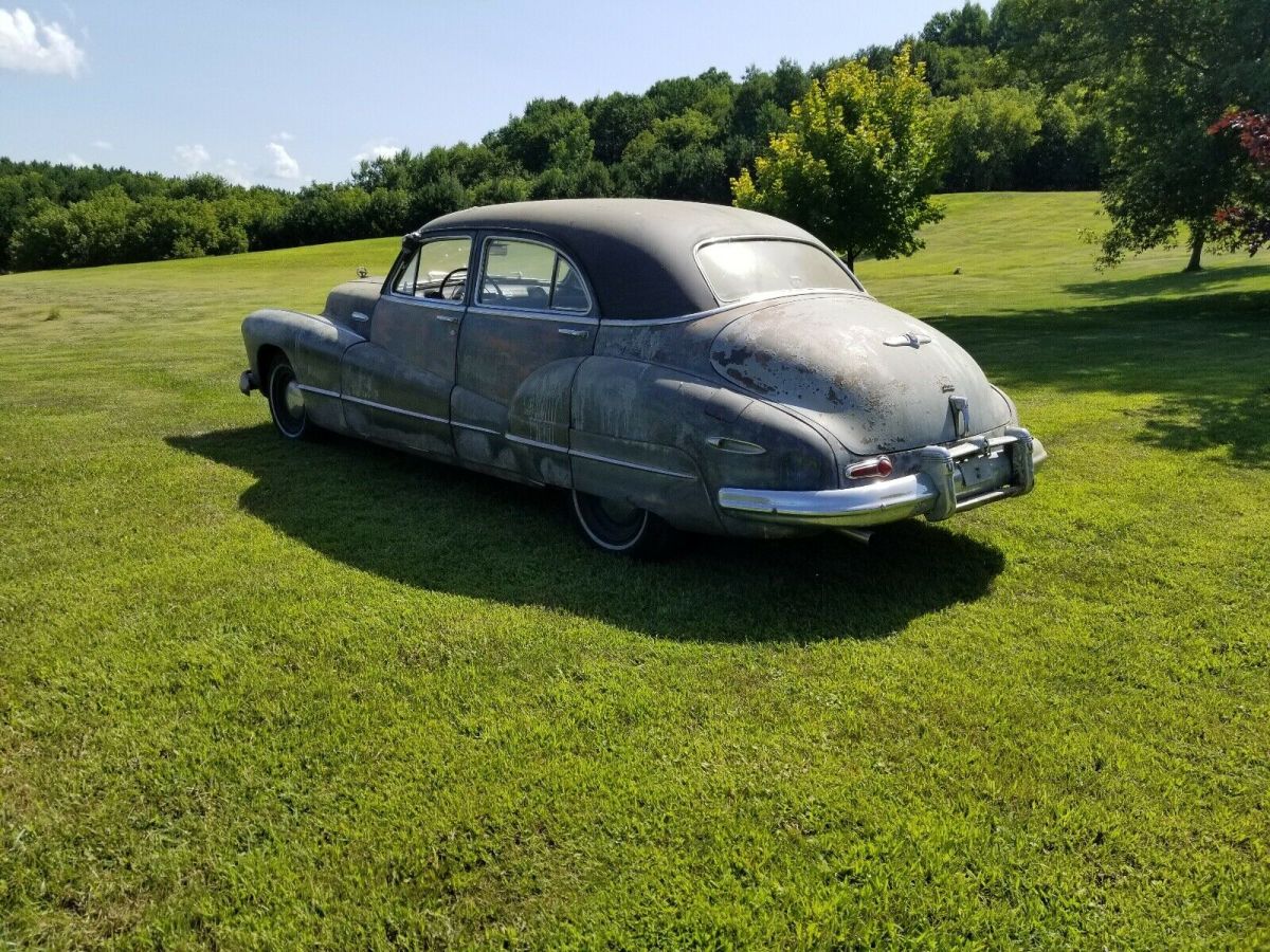 1946 Buick Roadmaster - photo 3