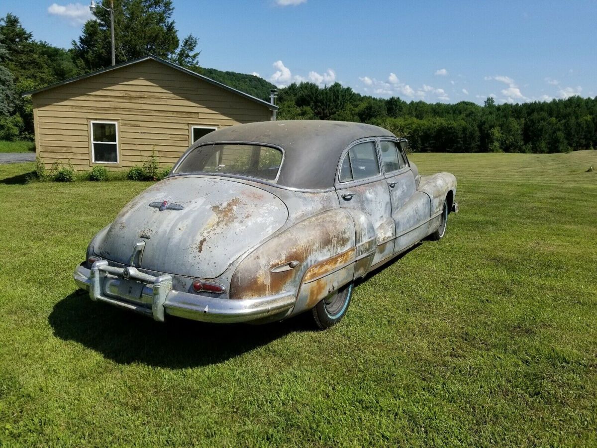 1946 Buick Roadmaster - photo 5
