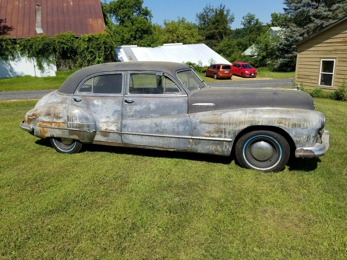 1946 Buick Roadmaster - photo 7