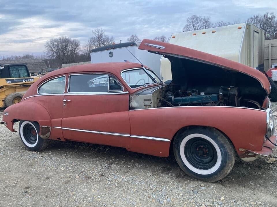 1946 Buick Roadmaster - photo 2