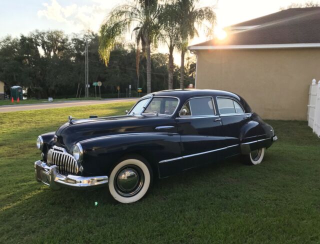1946 Buick Super