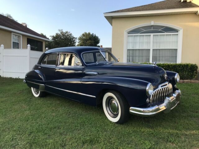 1946 Buick Super - photo 4