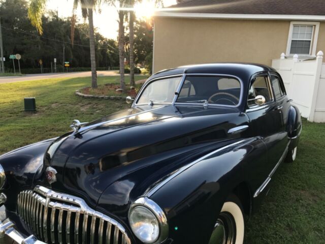 1946 Buick Super - photo 5