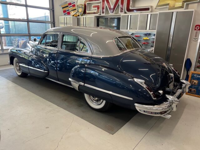 1946 Cadillac 62 Sedan nice - photo 2
