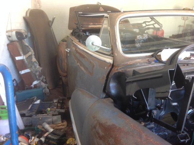 1946 Cadillac 1946 Cadillac Convertible Coupe Model 6267D Convertible Coupe - photo 11