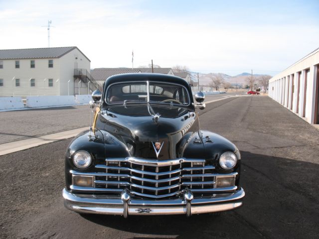1946 Cadillac Series 61 Woody - photo 2