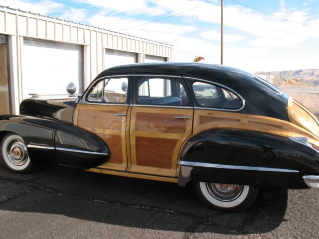1946 Cadillac Series 61 Woody - photo 3