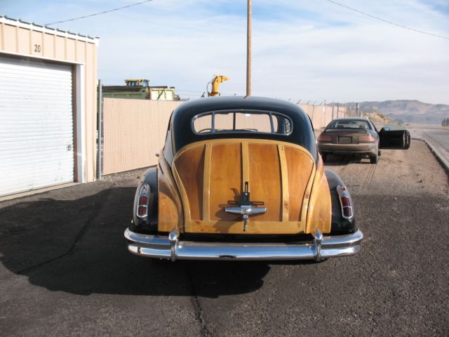 1946 Cadillac Series 61 Woody - photo 4