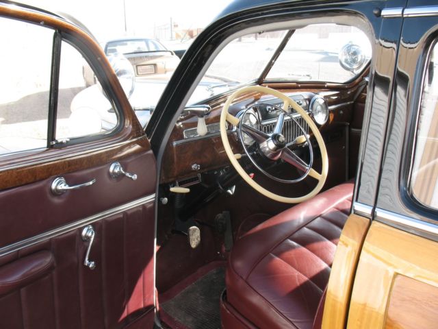 1946 Cadillac Series 61 Woody - photo 5