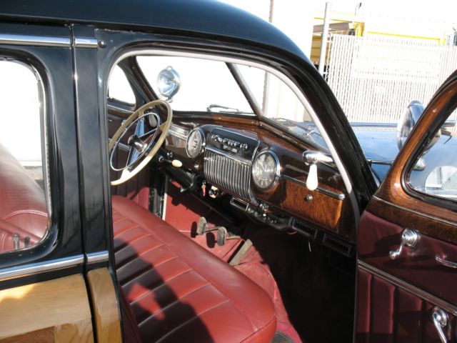 1946 Cadillac Series 61 Woody - photo 6