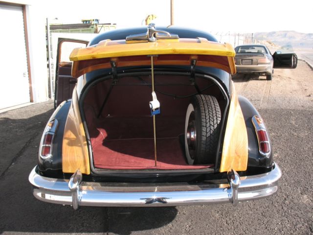 1946 Cadillac Series 61 Woody - photo 7