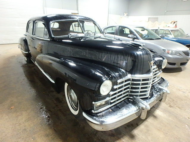 1946 Cadillac Fleetwood 1946 Cadillac Fleetwood