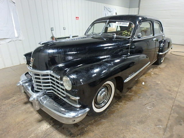 1946 Cadillac Fleetwood - photo 2