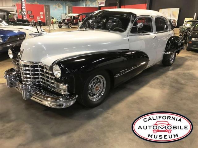1946 Cadillac Fleetwood --