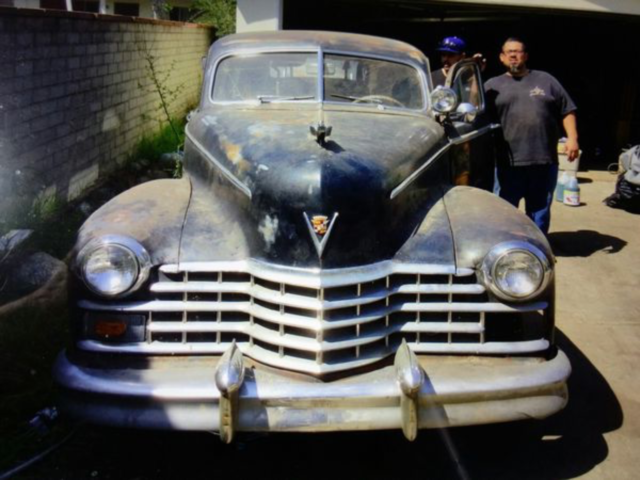 1946 Dodge Charger 4 Suicide Doors - photo 2