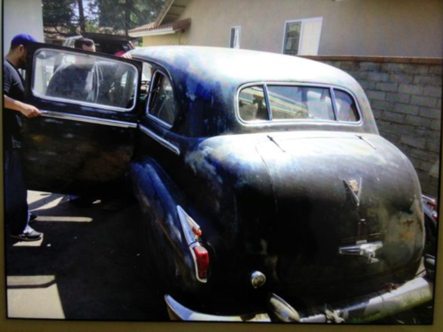 1946 Dodge Charger 4 Suicide Doors - photo 3