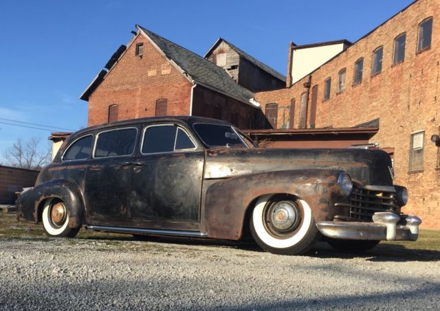 1946 Cadillac Fleetwood - photo 2