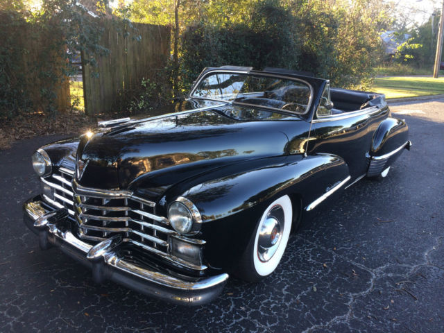 1946 Cadillac Other CONVERTIBLE - photo 2