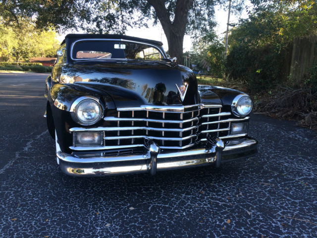 1946 Cadillac Other CONVERTIBLE - photo 6