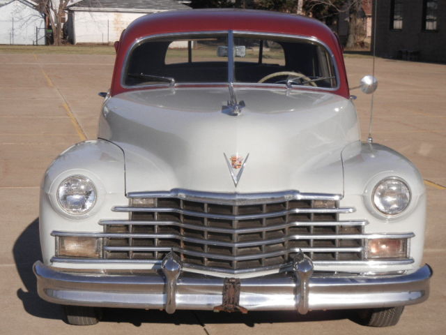 1946 Cadillac Model 62 - Classic Survivor - 61,000 Original Miles - MUST SEE! 1946 Cadillac Other NO RESERVE AUCTION - LAST HIGHEST BIDDER WINS CAR!