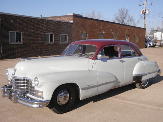 1946 Cadillac Other NO RESERVE AUCTION - LAST HIGHEST BIDDER WINS CAR! - photo 5