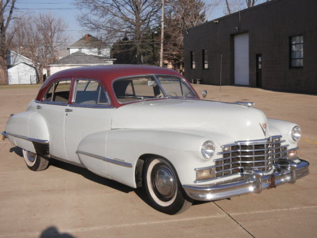 1946 Cadillac Other NO RESERVE AUCTION - LAST HIGHEST BIDDER WINS CAR! - photo 6