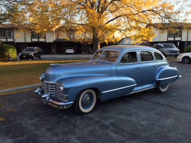 1946 cadillac Series 61 1946 Cadillac Other