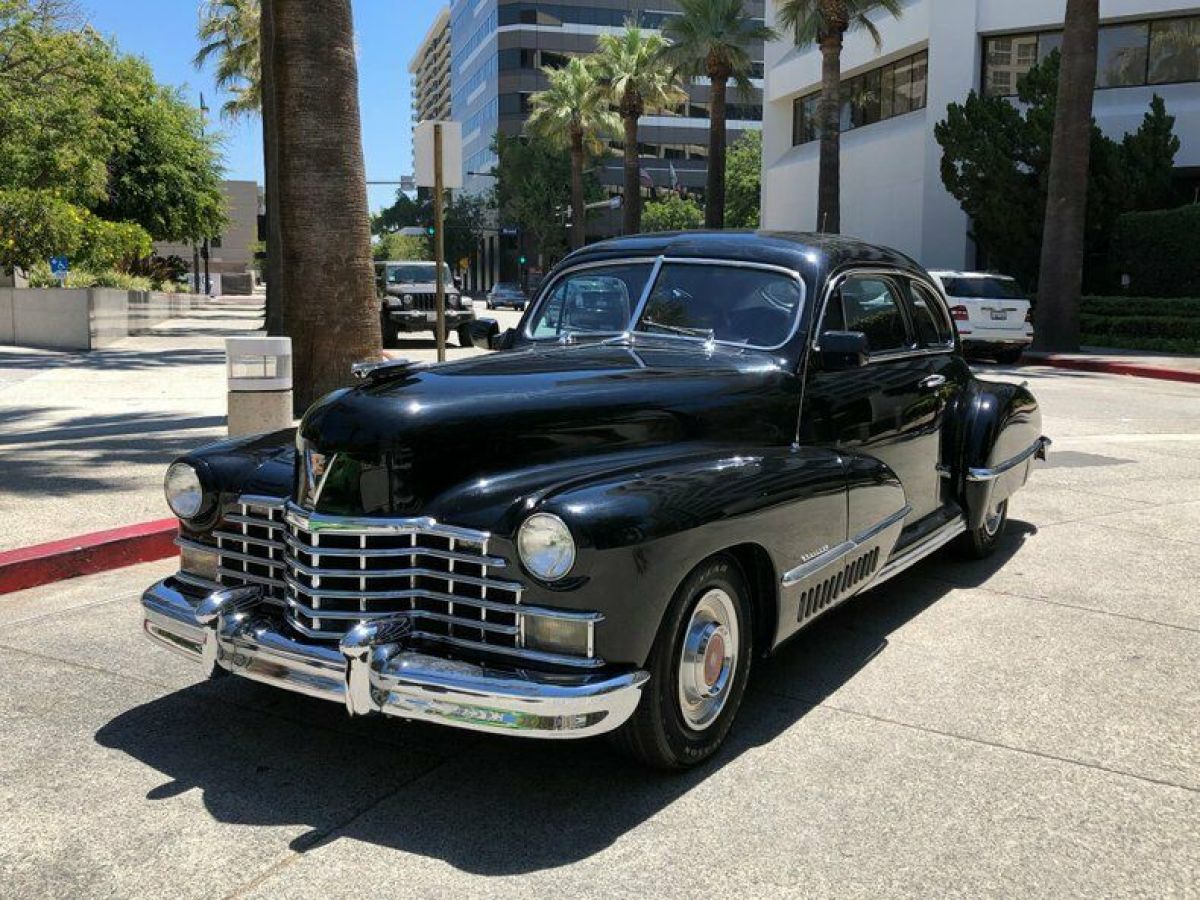 1946 CADILLAC SERIES 61 COUPE 1946 Cadillac Series 61 CLEAN TITLE
