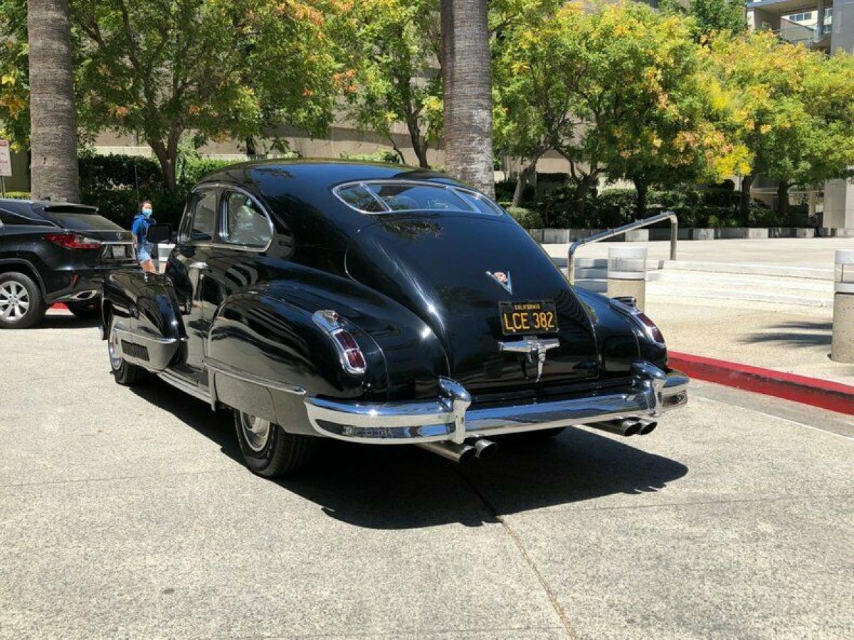 1946 Cadillac Series 61 CLEAN TITLE - photo 10