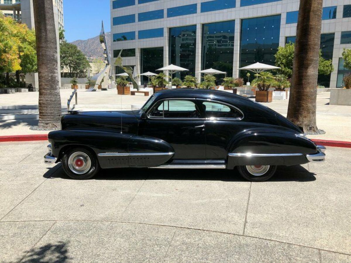 1946 Cadillac Series 61 CLEAN TITLE - photo 11