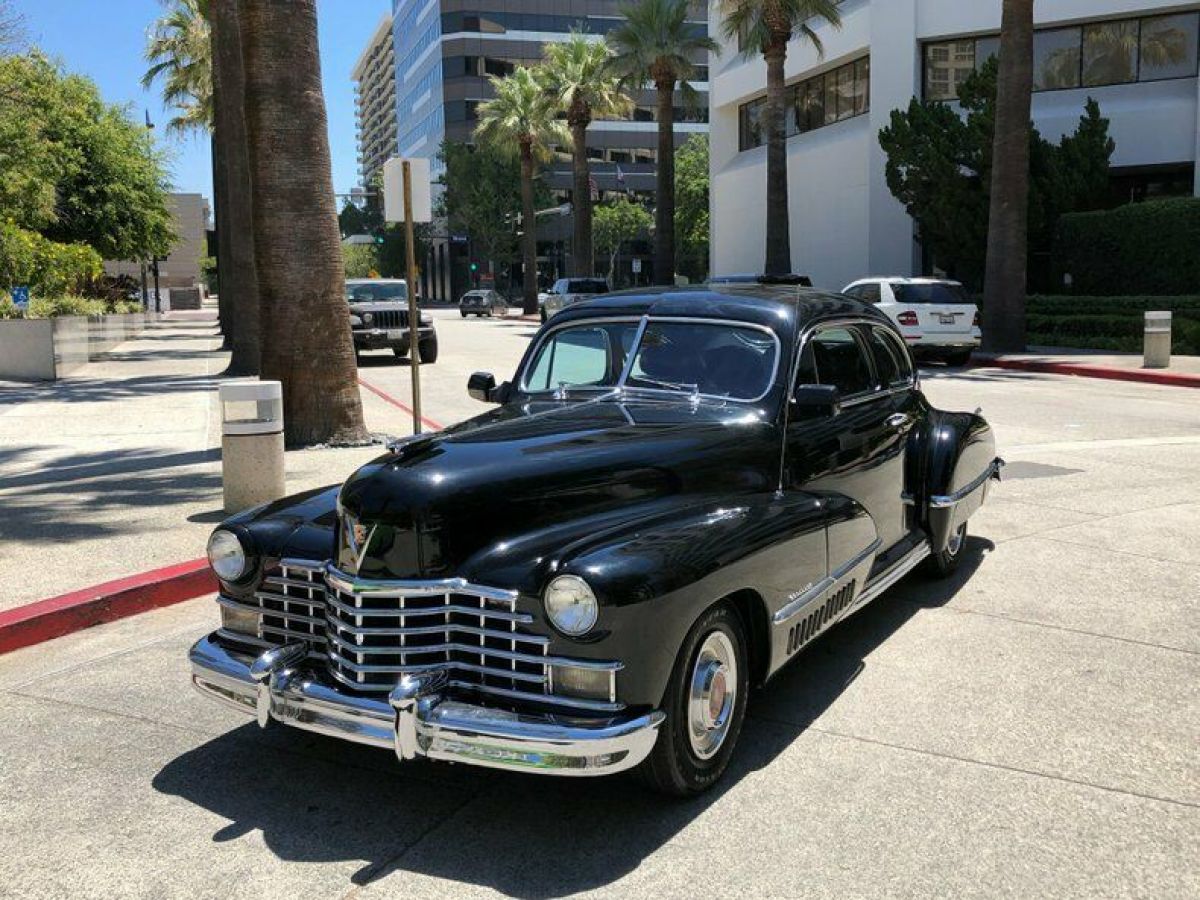 1946 Cadillac Series 61 CLEAN TITLE - photo 2