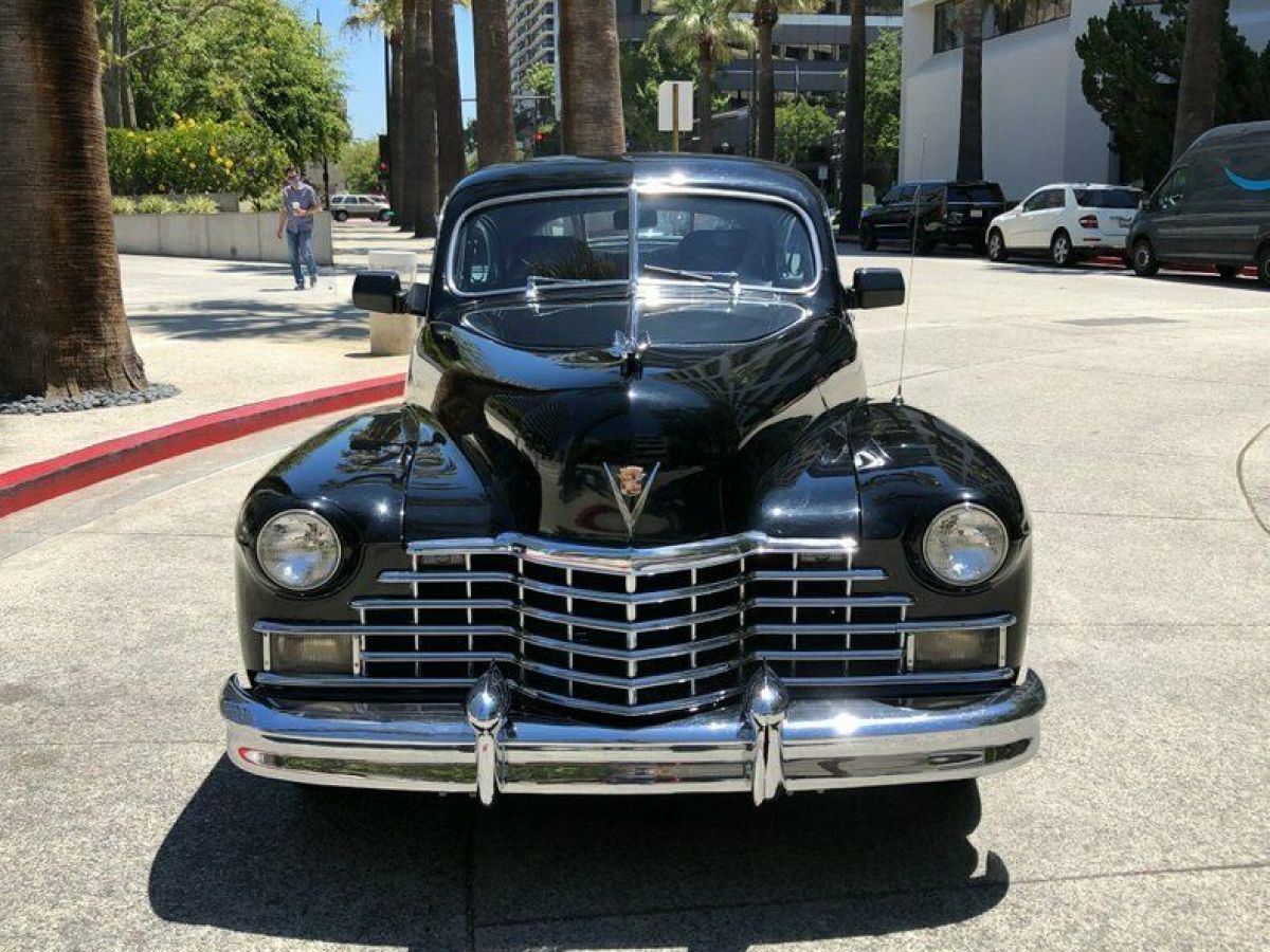 1946 Cadillac Series 61 CLEAN TITLE - photo 3