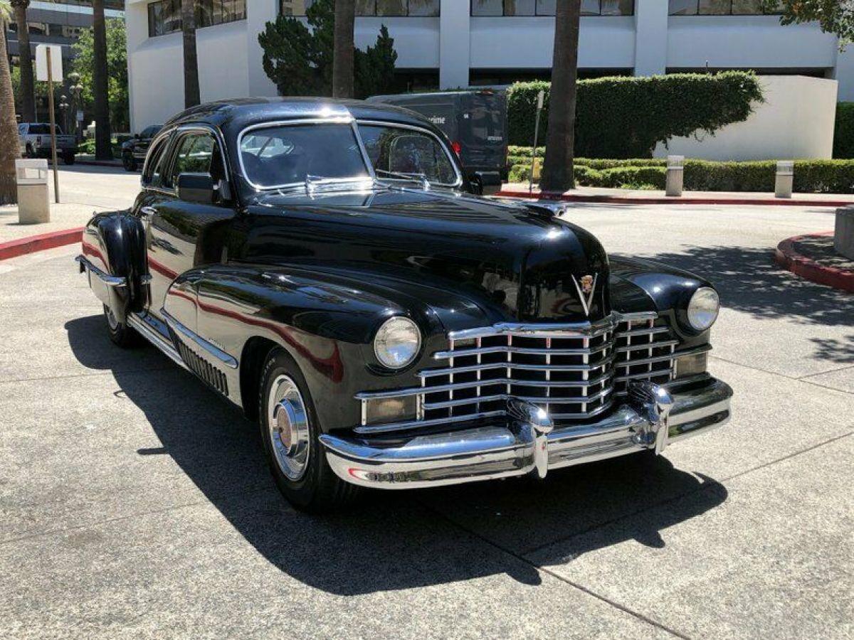 1946 Cadillac Series 61 CLEAN TITLE - photo 4