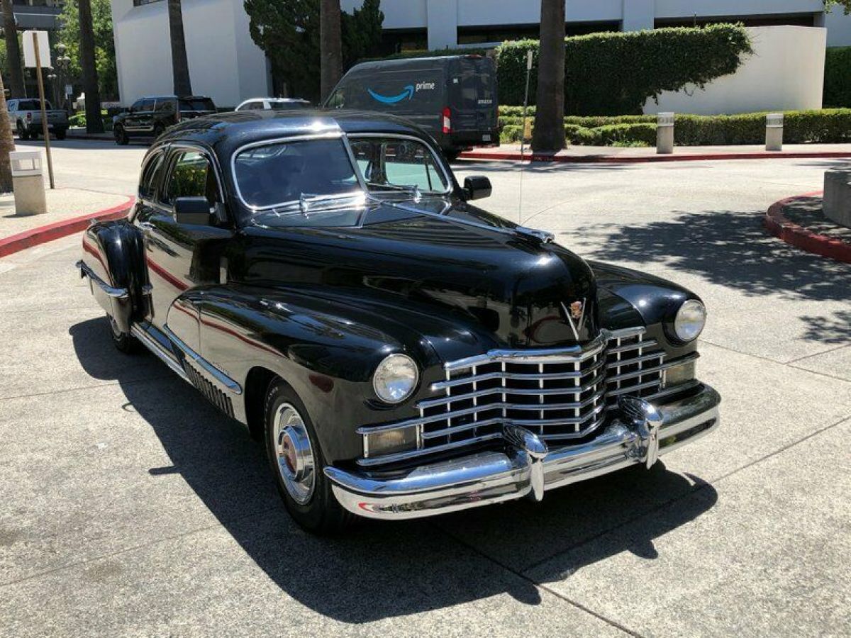 1946 Cadillac Series 61 CLEAN TITLE - photo 5