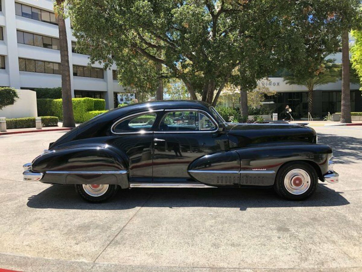 1946 Cadillac Series 61 CLEAN TITLE - photo 6