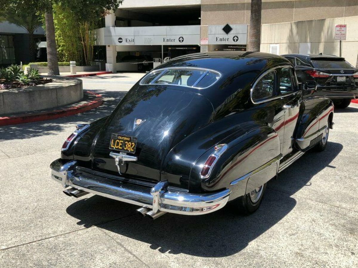 1946 Cadillac Series 61 CLEAN TITLE - photo 7
