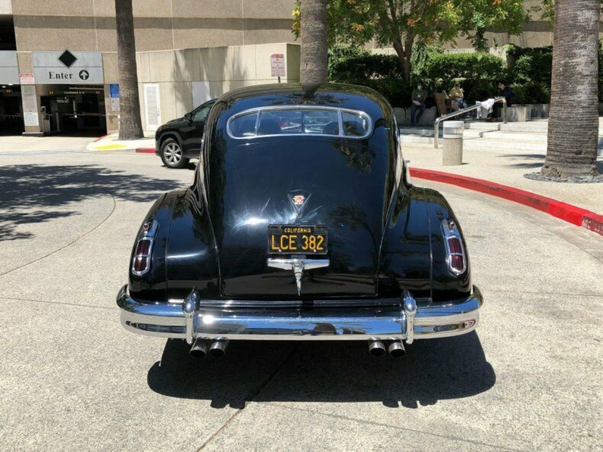 1946 Cadillac Series 61 CLEAN TITLE - photo 8