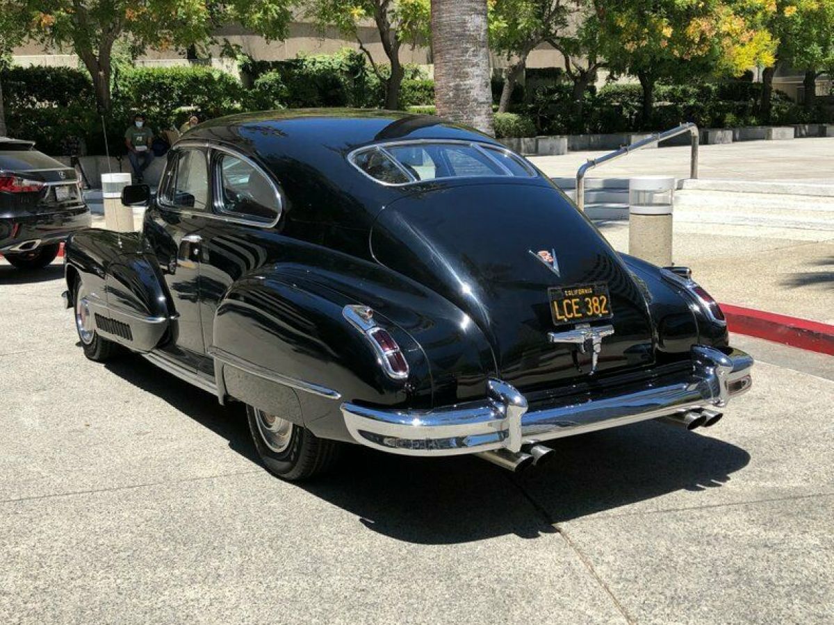 1946 Cadillac Series 61 CLEAN TITLE - photo 9