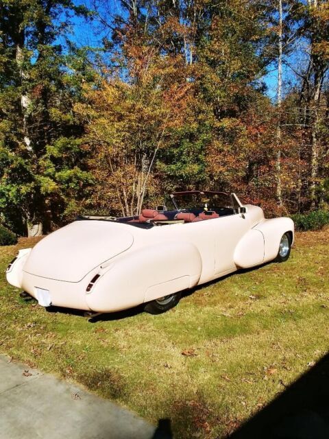 1946 Cadillac Series 62