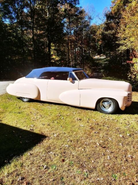 1946 Cadillac Series 62 - photo 3