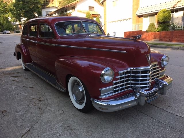 1946 Cadillac Series 75 Custom Sedan - photo 3