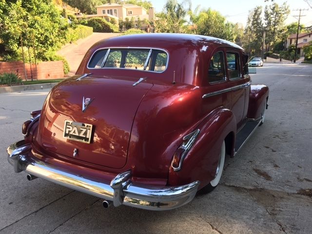 1946 Cadillac Series 75 Custom Sedan - photo 4