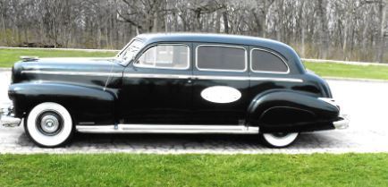 1946 Cadillac Fleetwood - photo 2