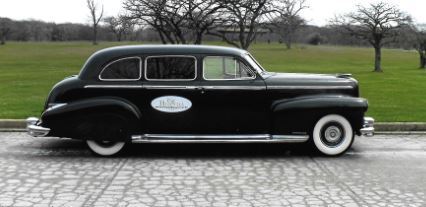 1946 Cadillac Fleetwood - photo 3
