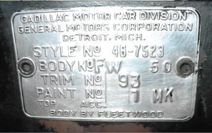 1946 Cadillac Fleetwood - photo 5