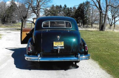 1946 Cadillac Fleetwood - photo 7