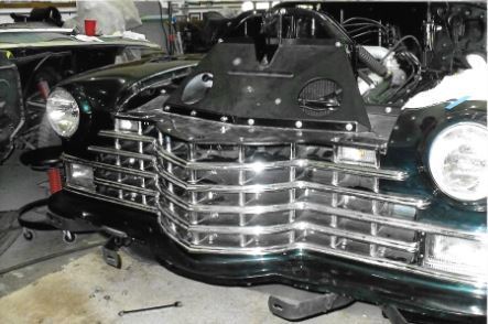 1946 Cadillac Fleetwood - photo 8