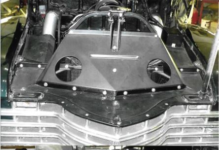 1946 Cadillac Fleetwood - photo 9